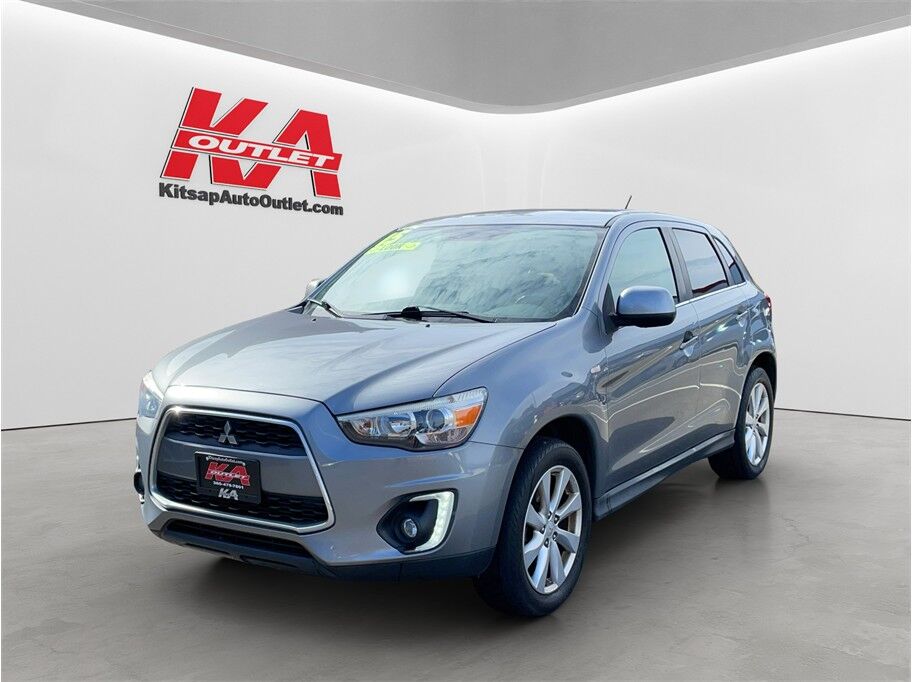2015 Mitsubishi Outlander Sport SE Sport Utility 4D Port Orchard WA
