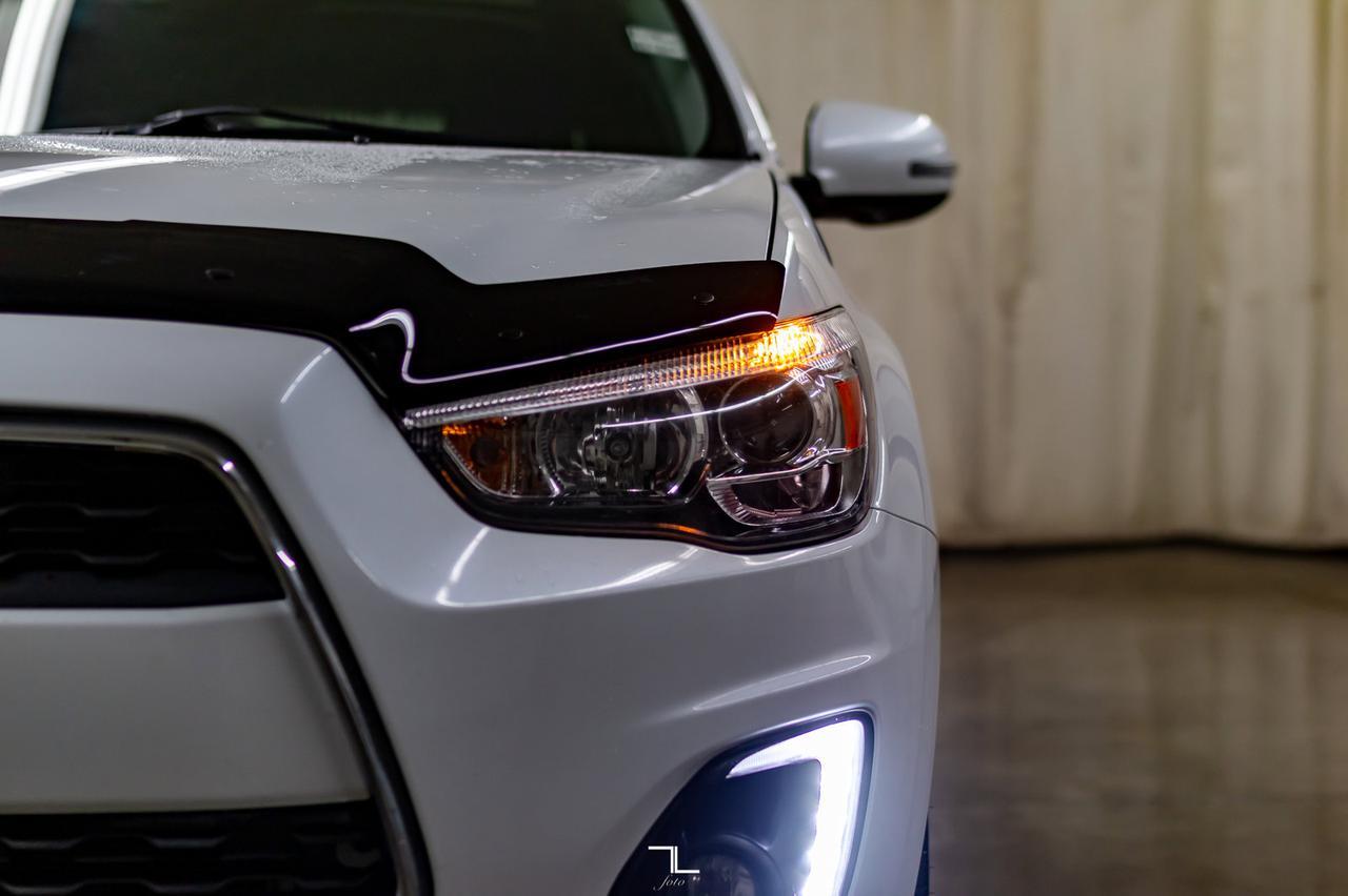 2015 Mitsubishi RVR AWD GT Roof BCam Red Deer AB