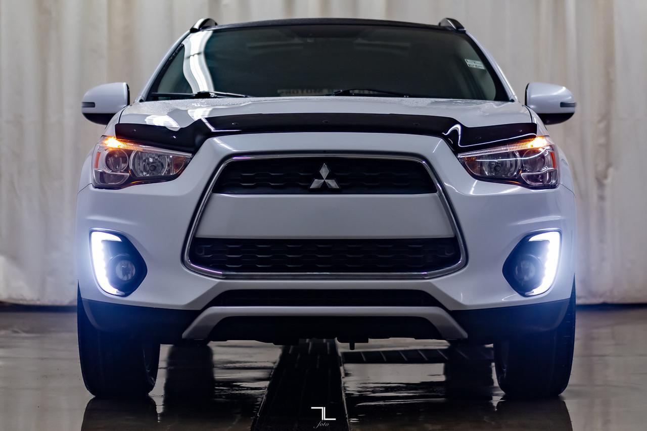 2015 Mitsubishi RVR AWD GT Roof BCam Red Deer AB