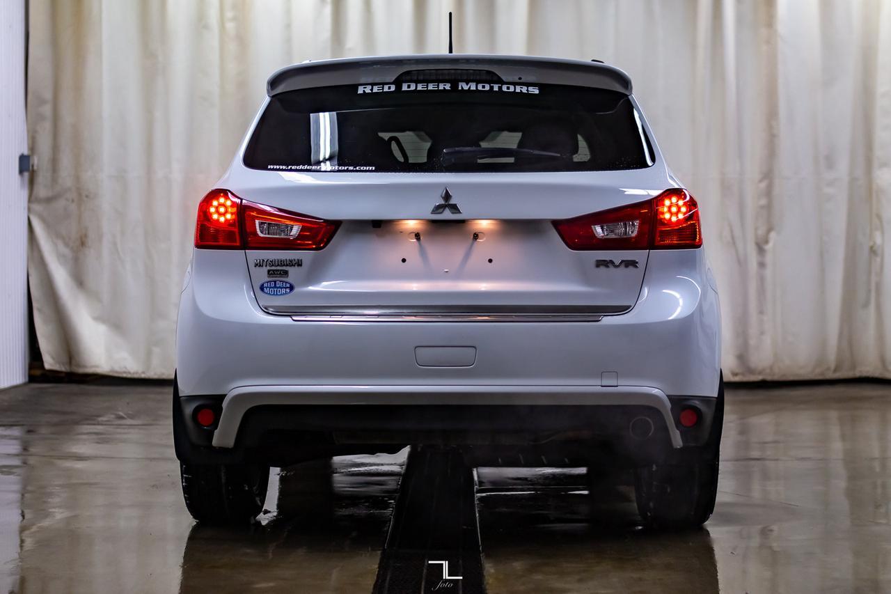 2015 Mitsubishi RVR AWD GT Roof BCam Red Deer AB