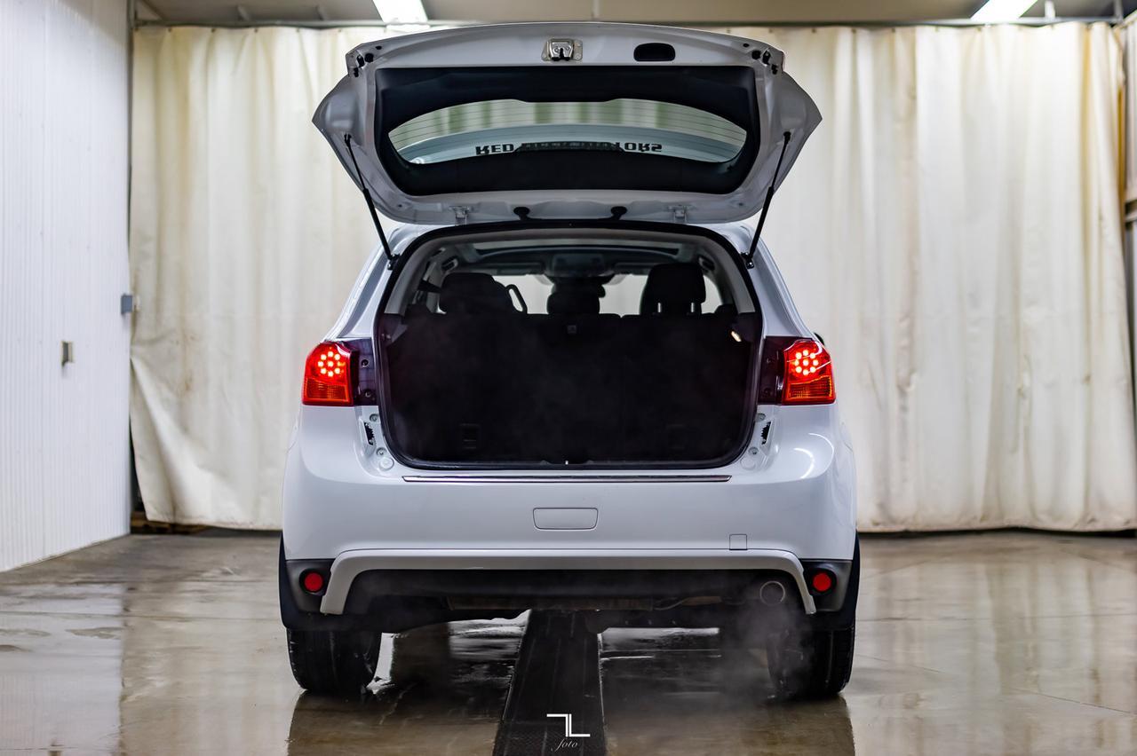 2015 Mitsubishi RVR AWD GT Roof BCam Red Deer AB