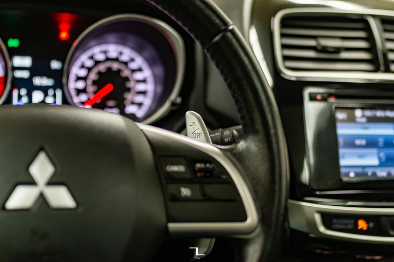 2015 Mitsubishi RVR AWD GT Roof BCam Red Deer AB