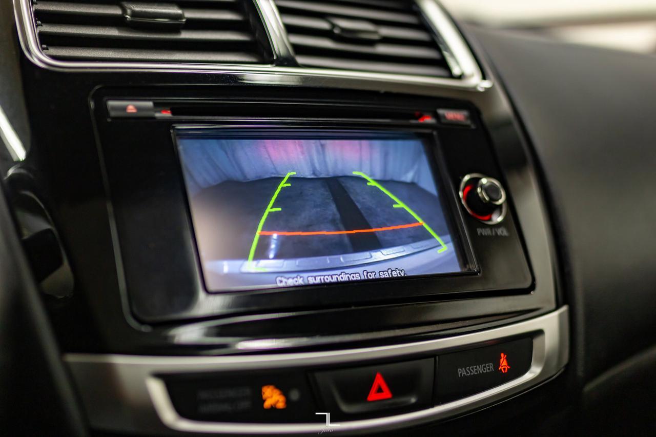 2015 Mitsubishi RVR AWD GT Roof BCam Red Deer AB