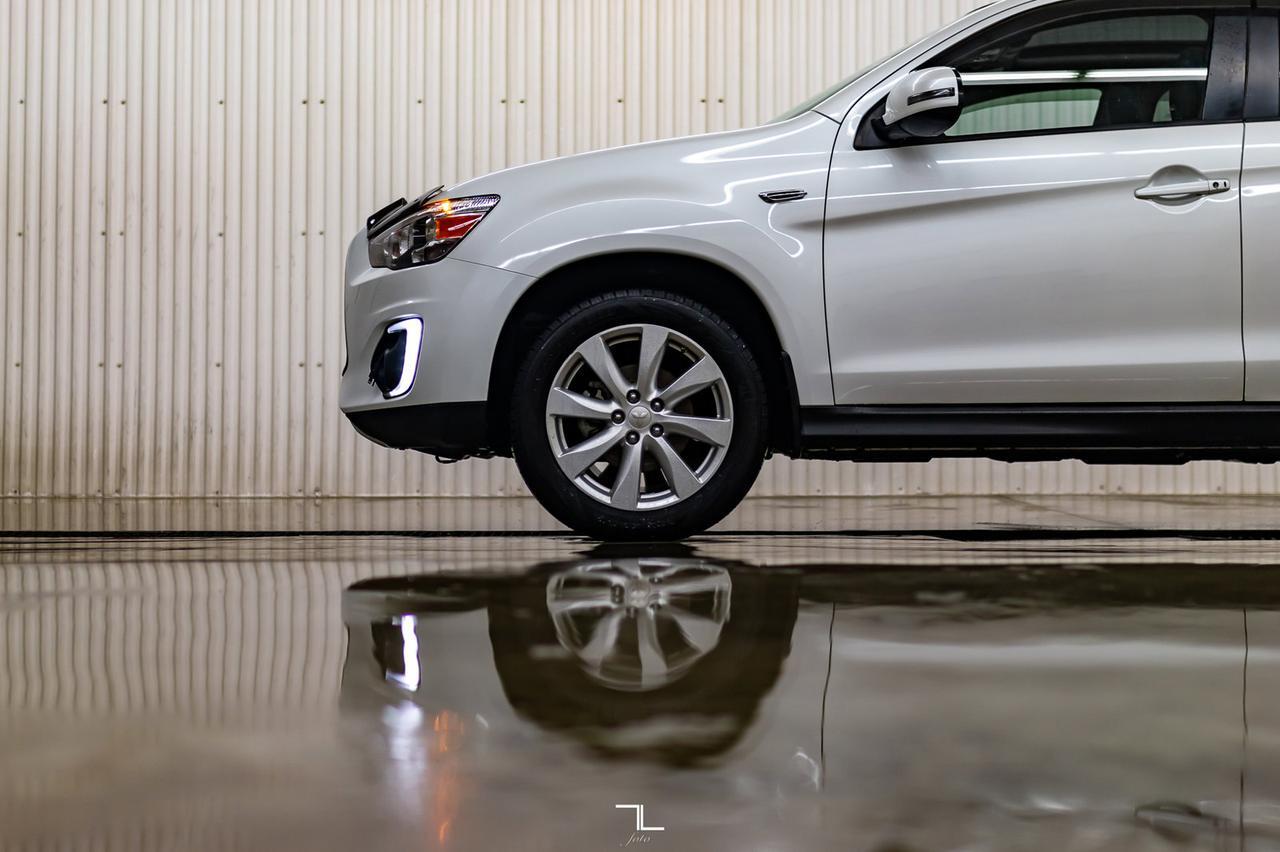 2015 Mitsubishi RVR AWD GT Roof BCam Red Deer AB