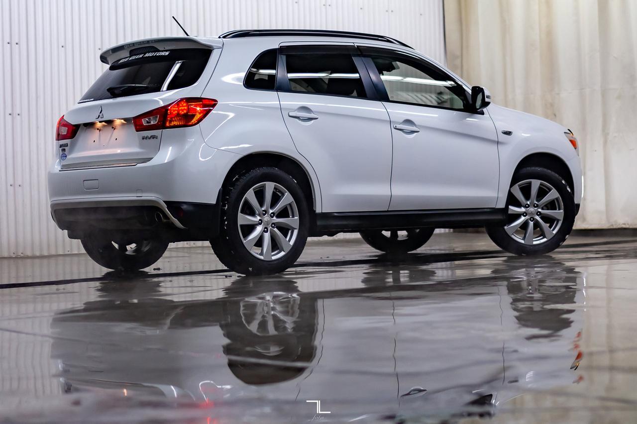 2015 Mitsubishi RVR AWD GT Roof BCam Red Deer AB
