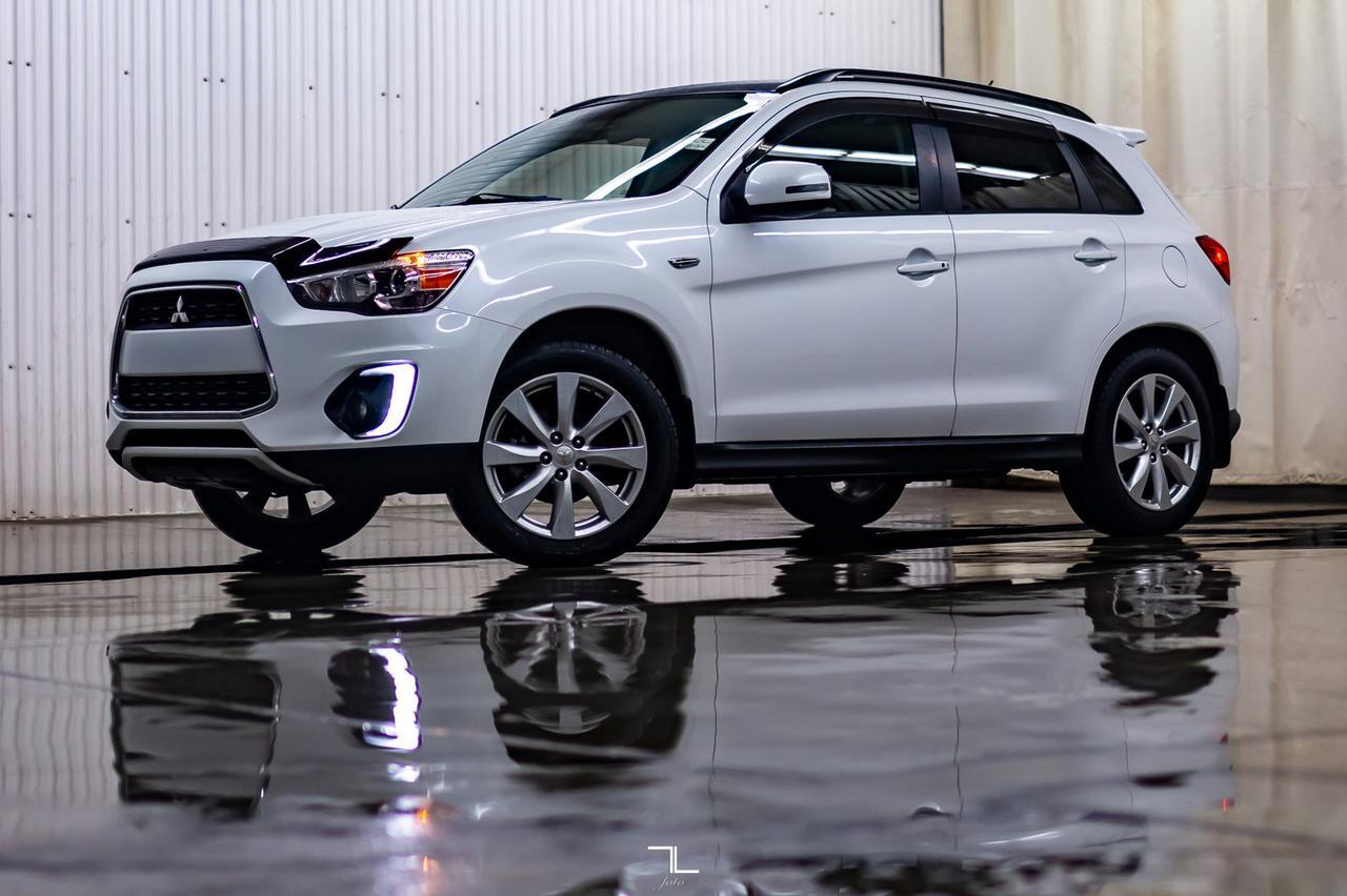 2015 Mitsubishi RVR AWD GT Roof BCam Red Deer AB