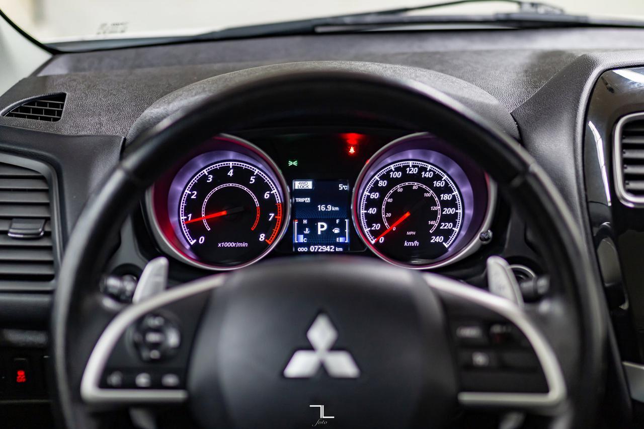 2015 Mitsubishi RVR AWD GT Roof BCam Red Deer AB