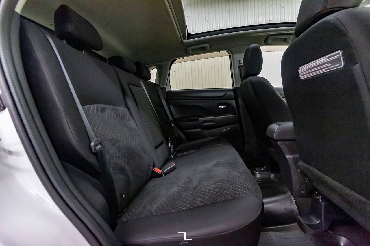 2015 Mitsubishi RVR AWD GT Roof BCam Red Deer AB