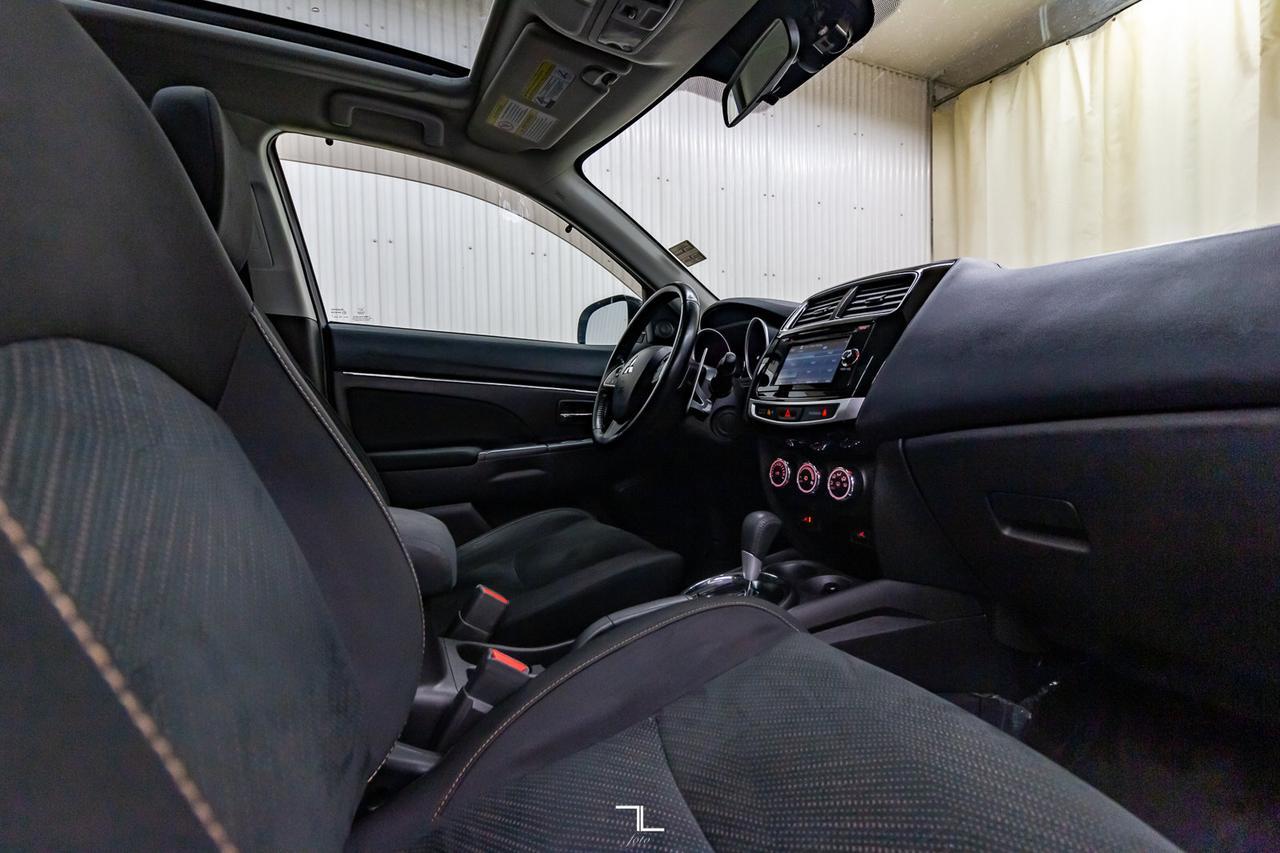 2015 Mitsubishi RVR AWD GT Roof BCam Red Deer AB