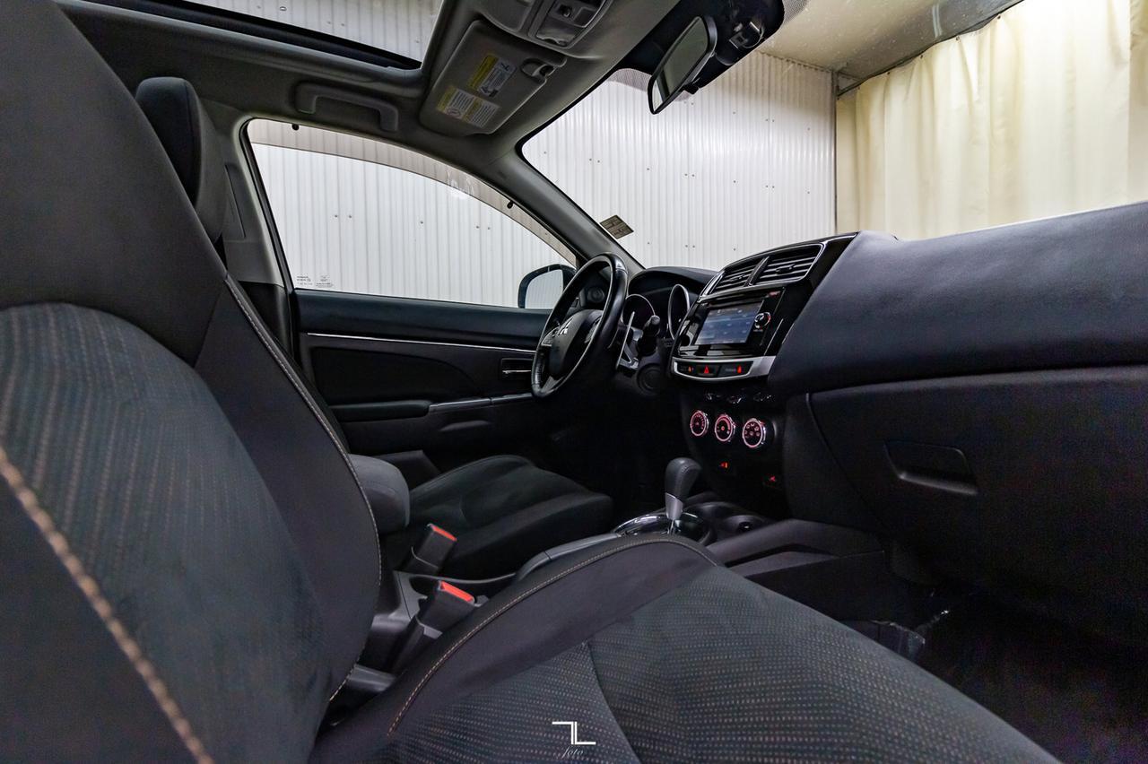 2015 Mitsubishi RVR AWD GT Roof BCam Red Deer AB