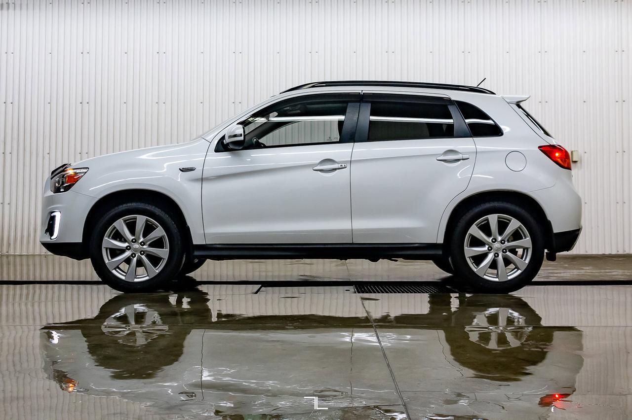 2015 Mitsubishi RVR AWD GT Roof BCam Red Deer AB