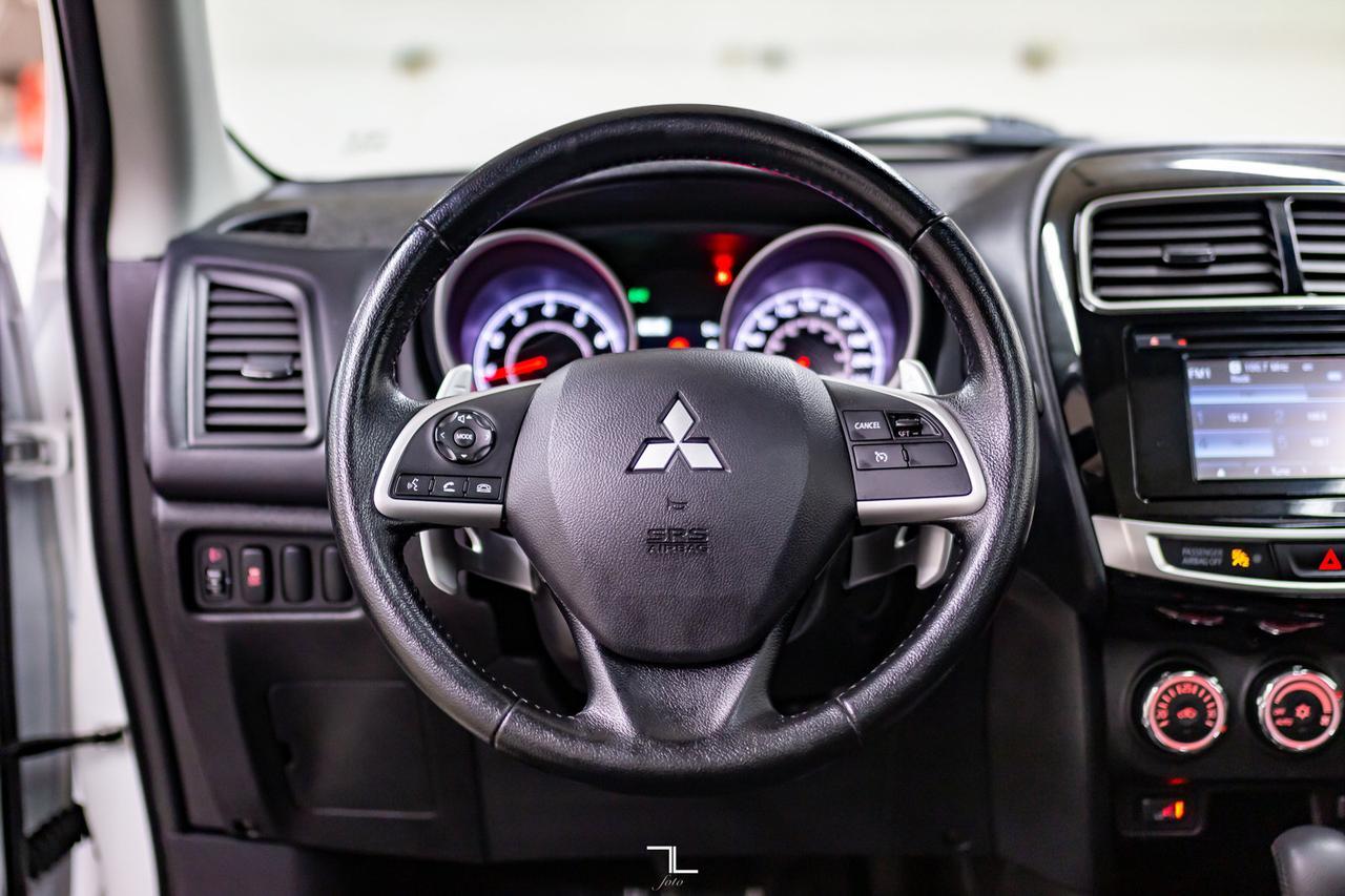 2015 Mitsubishi RVR AWD GT Roof BCam Red Deer AB