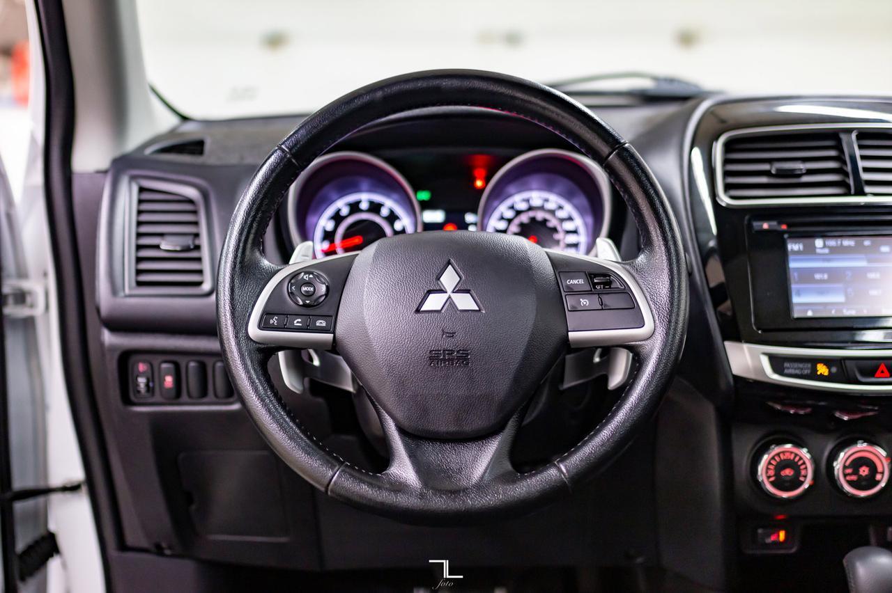 2015 Mitsubishi RVR AWD GT Roof BCam Red Deer AB