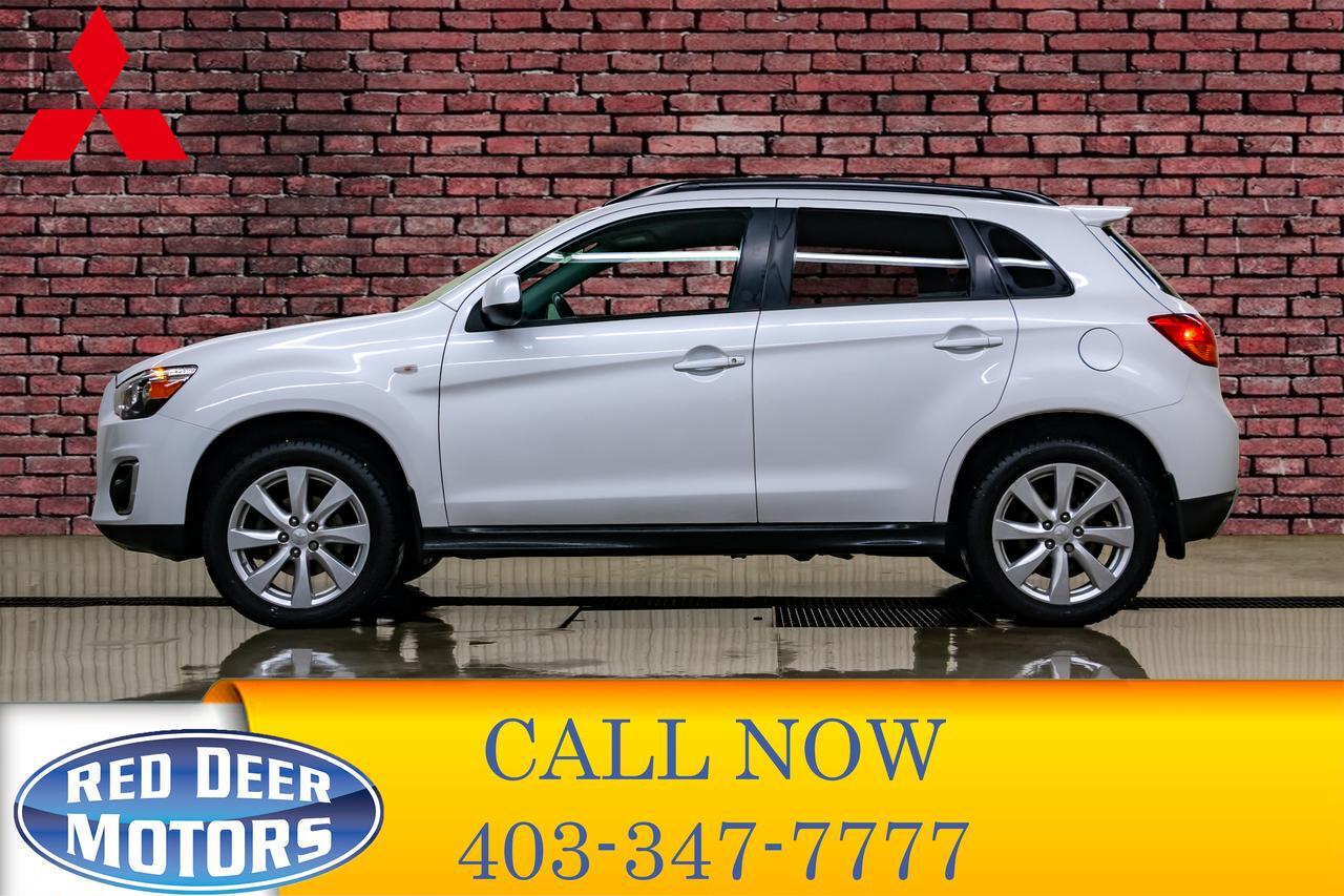 2015 Mitsubishi RVR AWD SE Limited