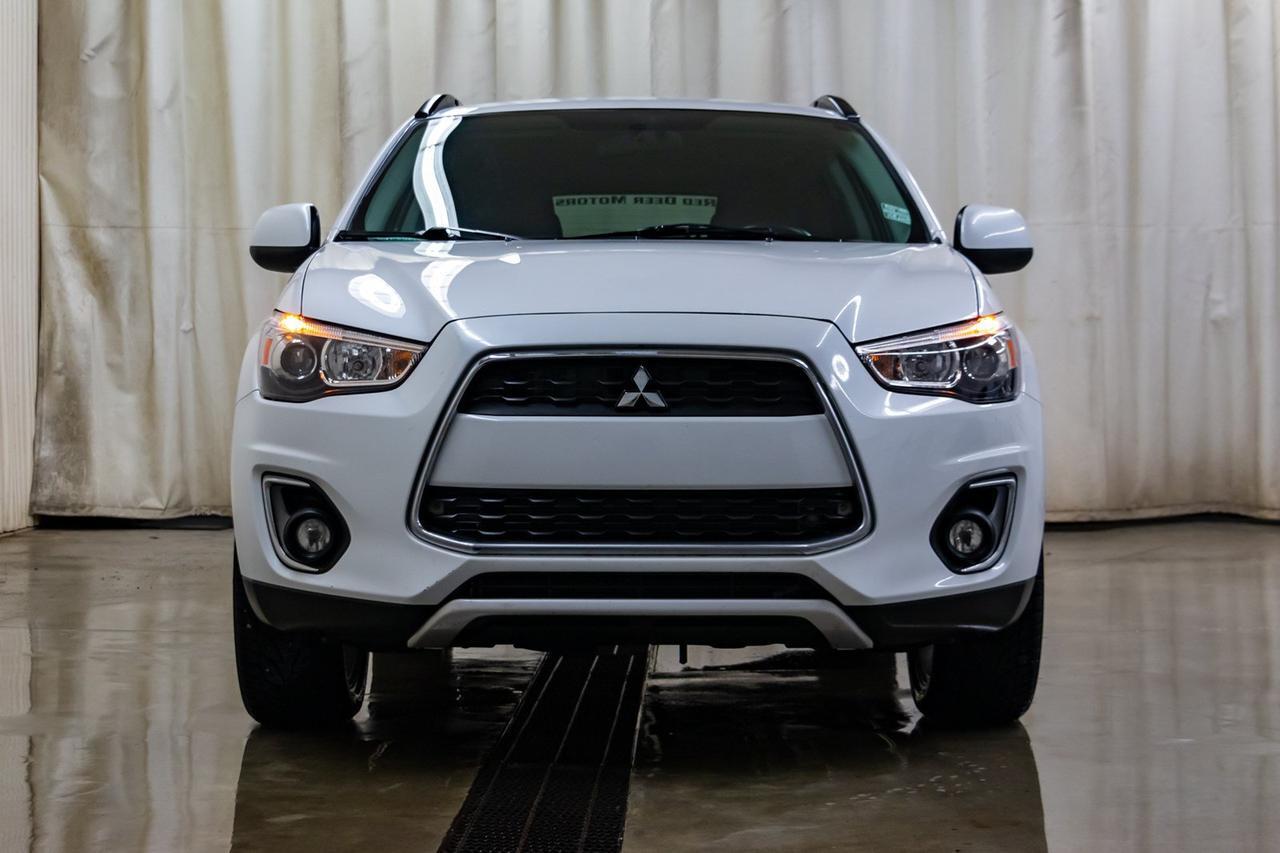 2015 Mitsubishi RVR AWD SE Limited Red Deer AB