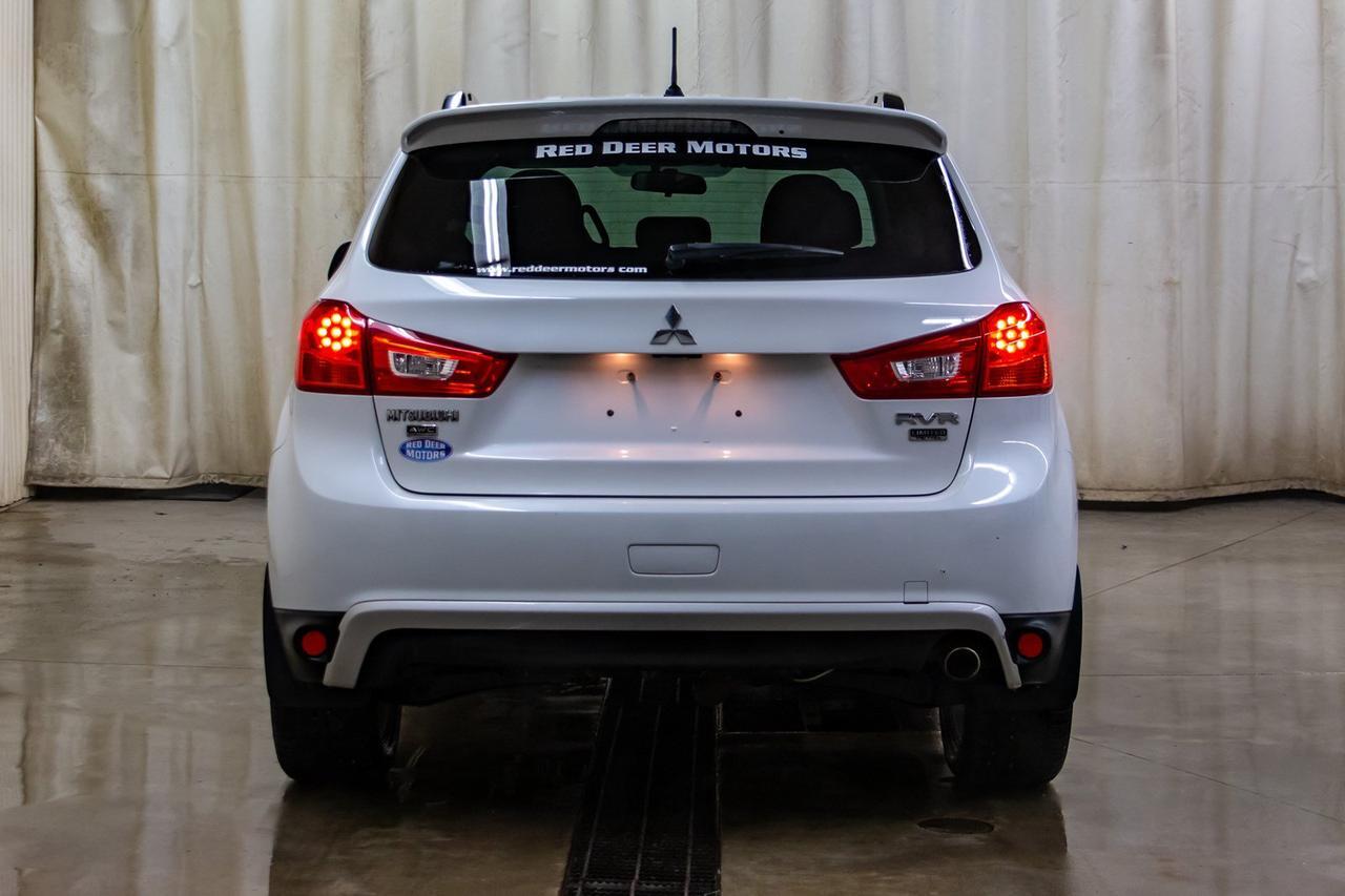 2015 Mitsubishi RVR AWD SE Limited Red Deer AB