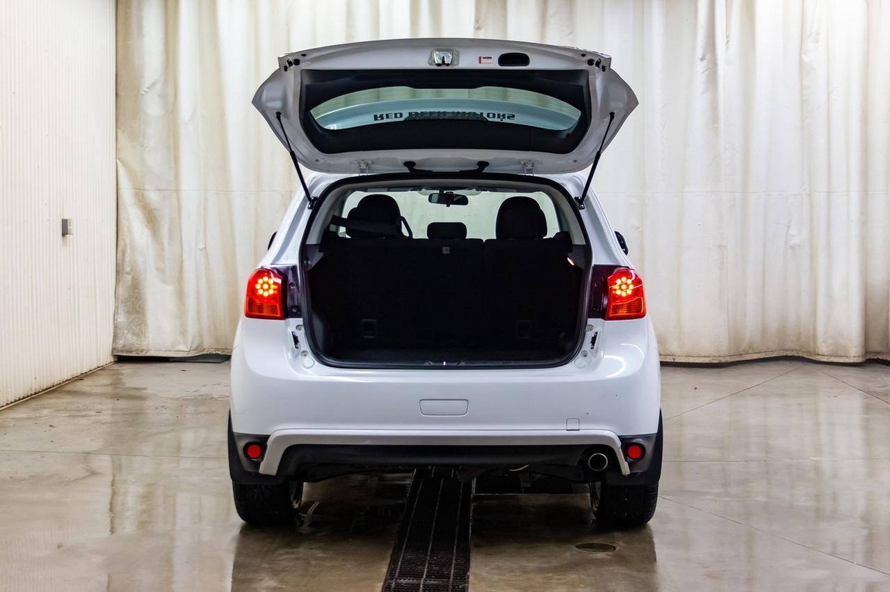 2015 Mitsubishi RVR AWD SE Limited Red Deer AB