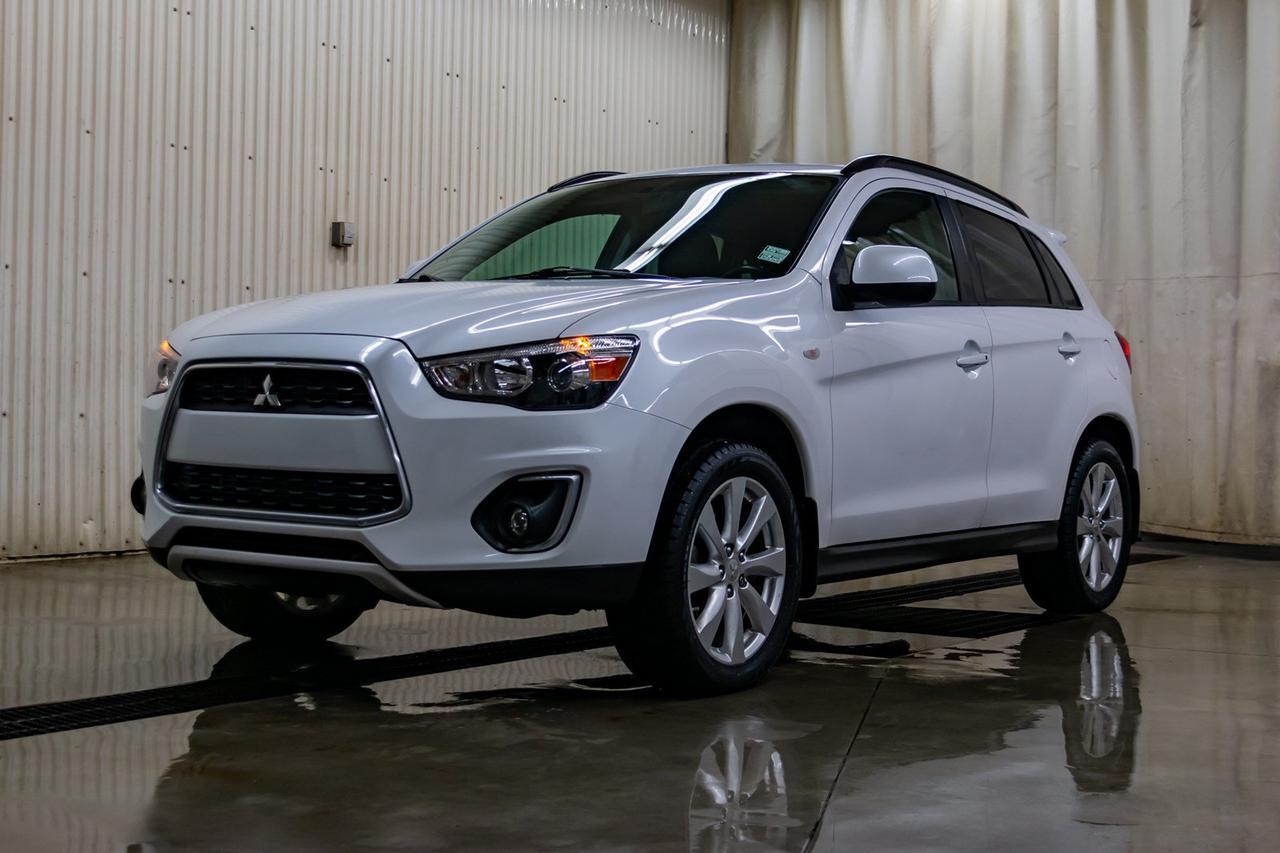2015 Mitsubishi RVR AWD SE Limited Red Deer AB
