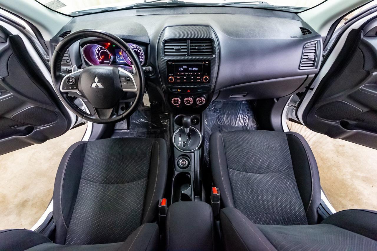 2015 Mitsubishi RVR AWD SE Limited Red Deer AB