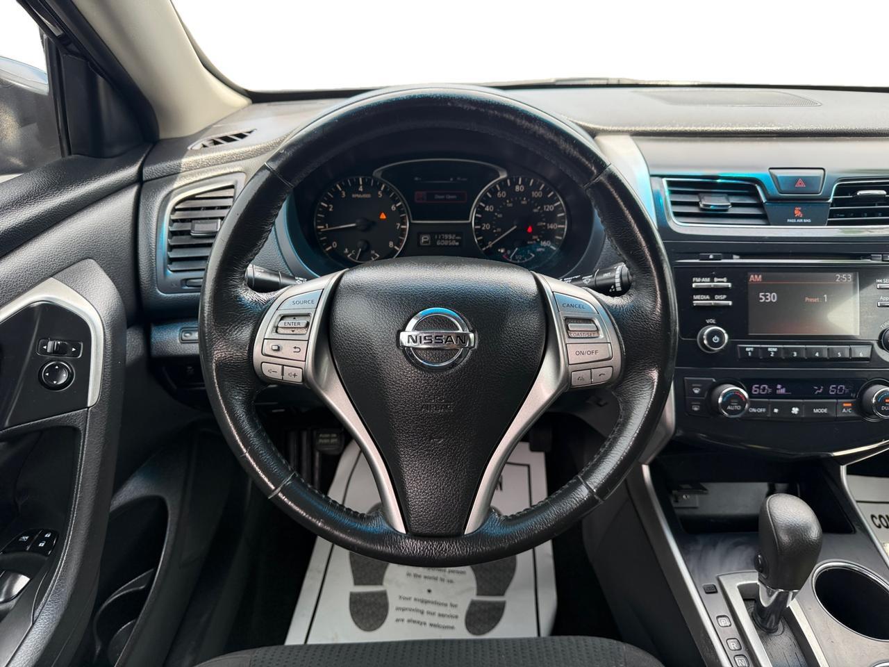 2015 NISSAN ALTIMA 2.5; 2.5 S; 2 Kansas City MO