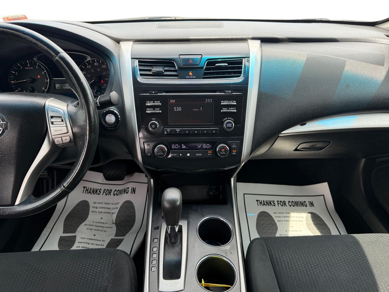 2015 NISSAN ALTIMA 2.5; 2.5 S; 2 Kansas City MO