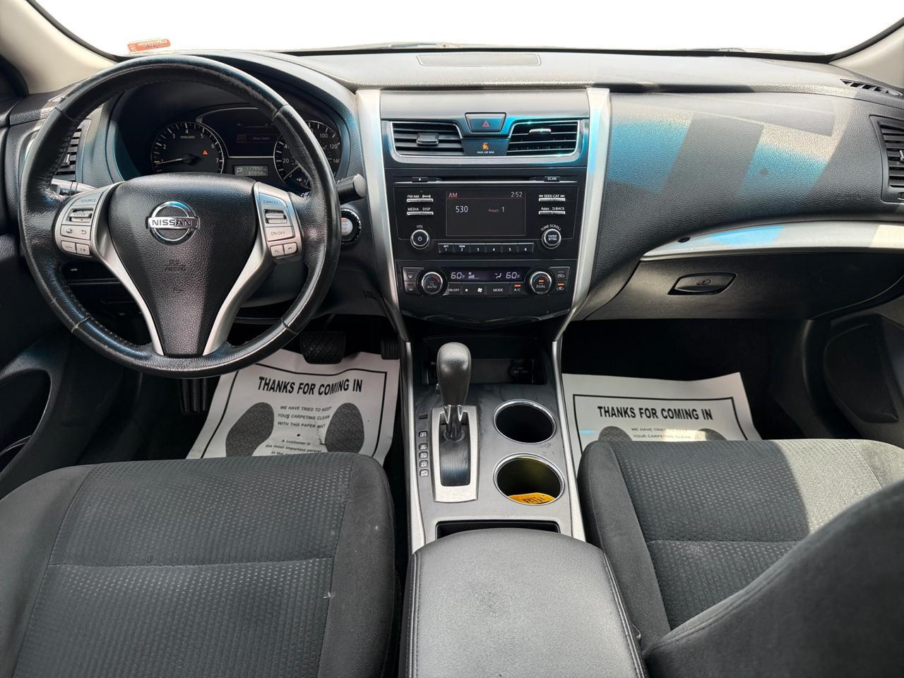 2015 NISSAN ALTIMA 2.5; 2.5 S; 2 Kansas City MO