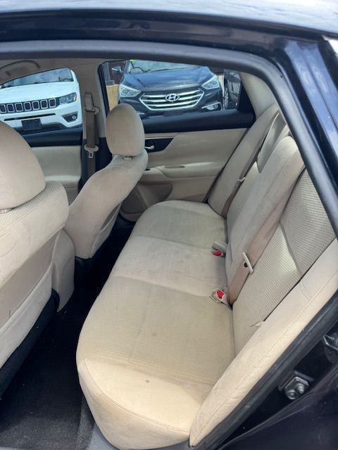 2015 NISSAN ALTIMA 2.5 Grand Prairie TX