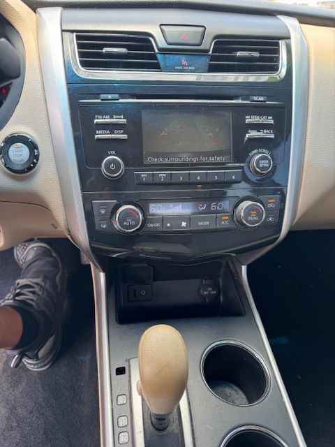 2015 NISSAN ALTIMA 2.5 Grand Prairie TX