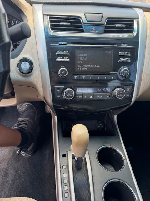 2015 NISSAN ALTIMA 2.5 Grand Prairie TX