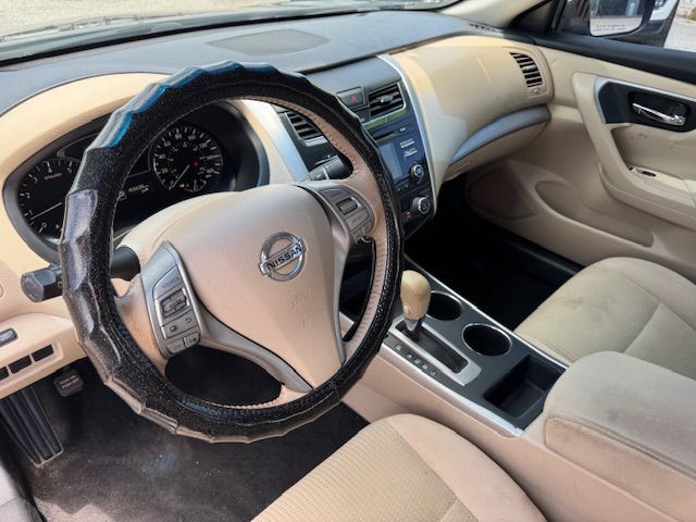2015 NISSAN ALTIMA 2.5 Grand Prairie TX
