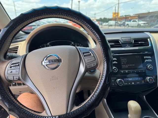 2015 NISSAN ALTIMA 2.5 Grand Prairie TX
