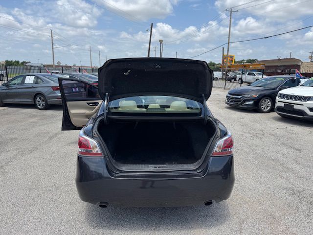 2015 NISSAN ALTIMA 2.5 Grand Prairie TX