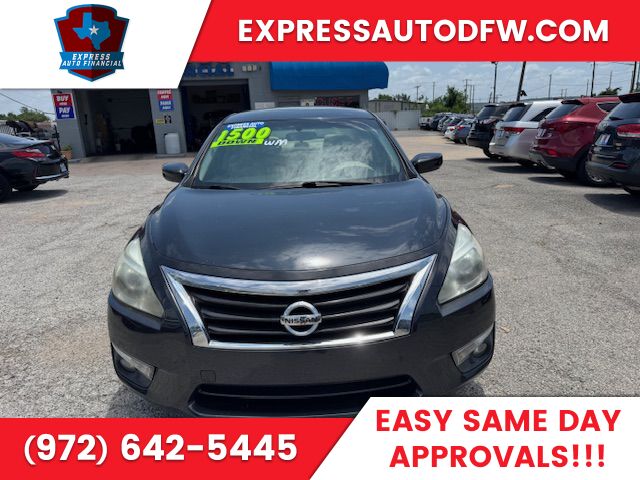 2015 NISSAN ALTIMA 2.5