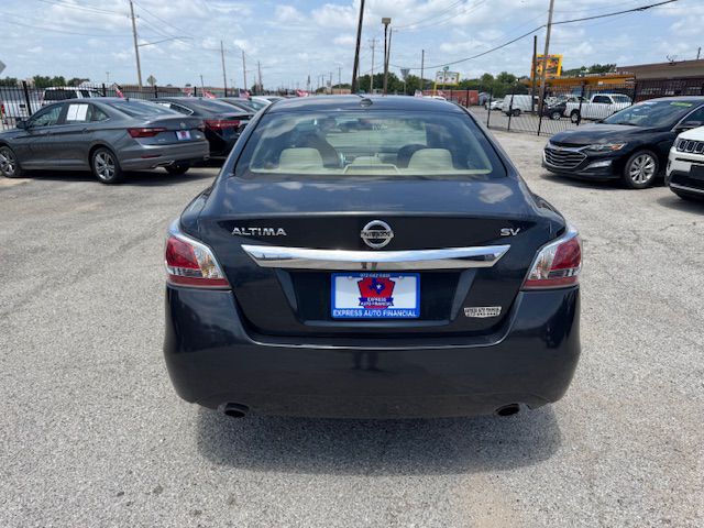 2015 NISSAN ALTIMA 2.5 Grand Prairie TX