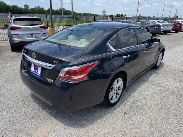 2015 NISSAN ALTIMA 2.5 Grand Prairie TX