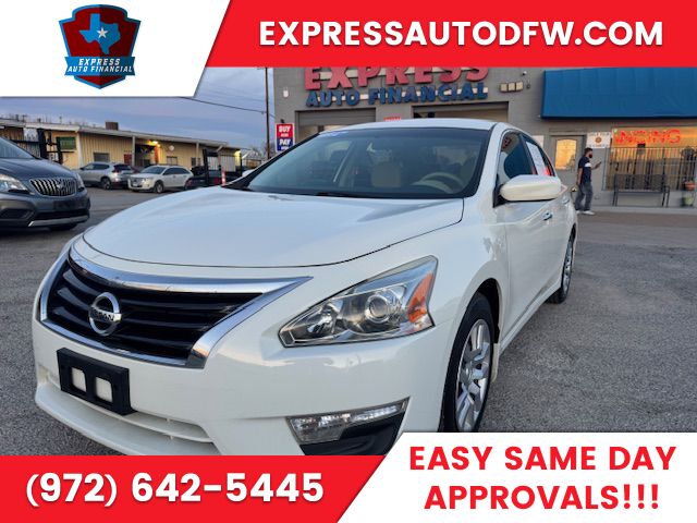 2015 NISSAN ALTIMA 2.5