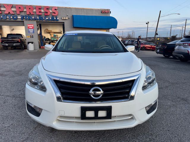 2015 NISSAN ALTIMA 2.5
