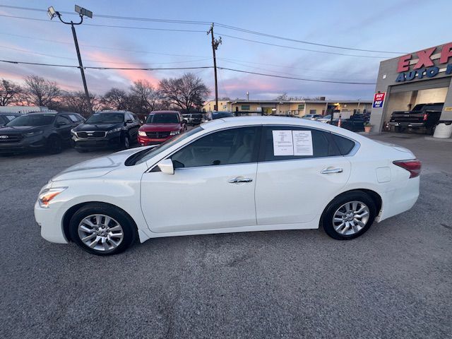 2015 NISSAN ALTIMA 2.5