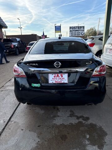 2015 NISSAN ALTIMA 2.5 SV
