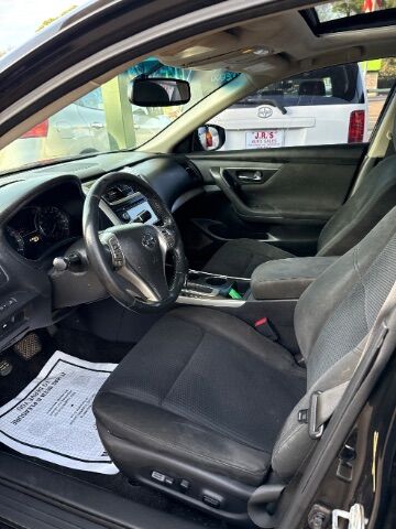 2015 NISSAN ALTIMA 2.5 SV