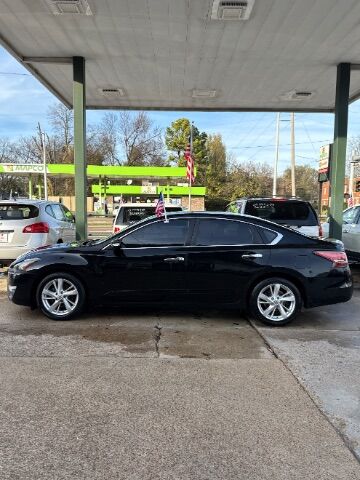 2015 NISSAN ALTIMA 2.5 SV