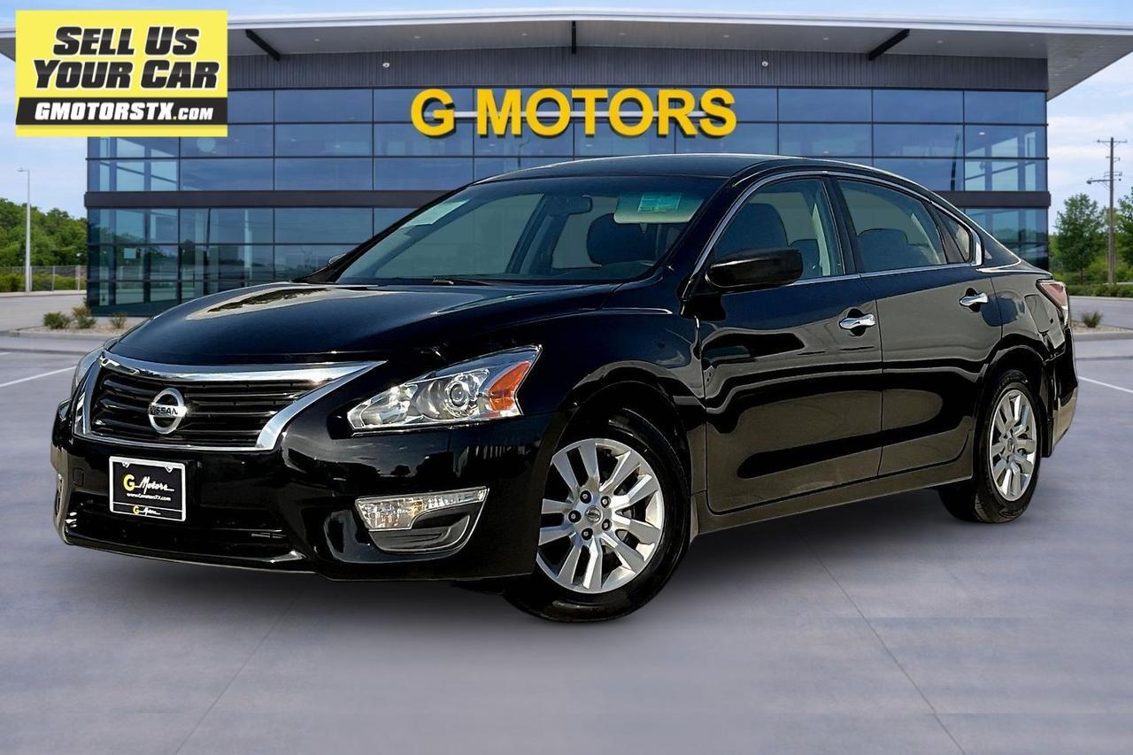 2015 Nissan Altima S