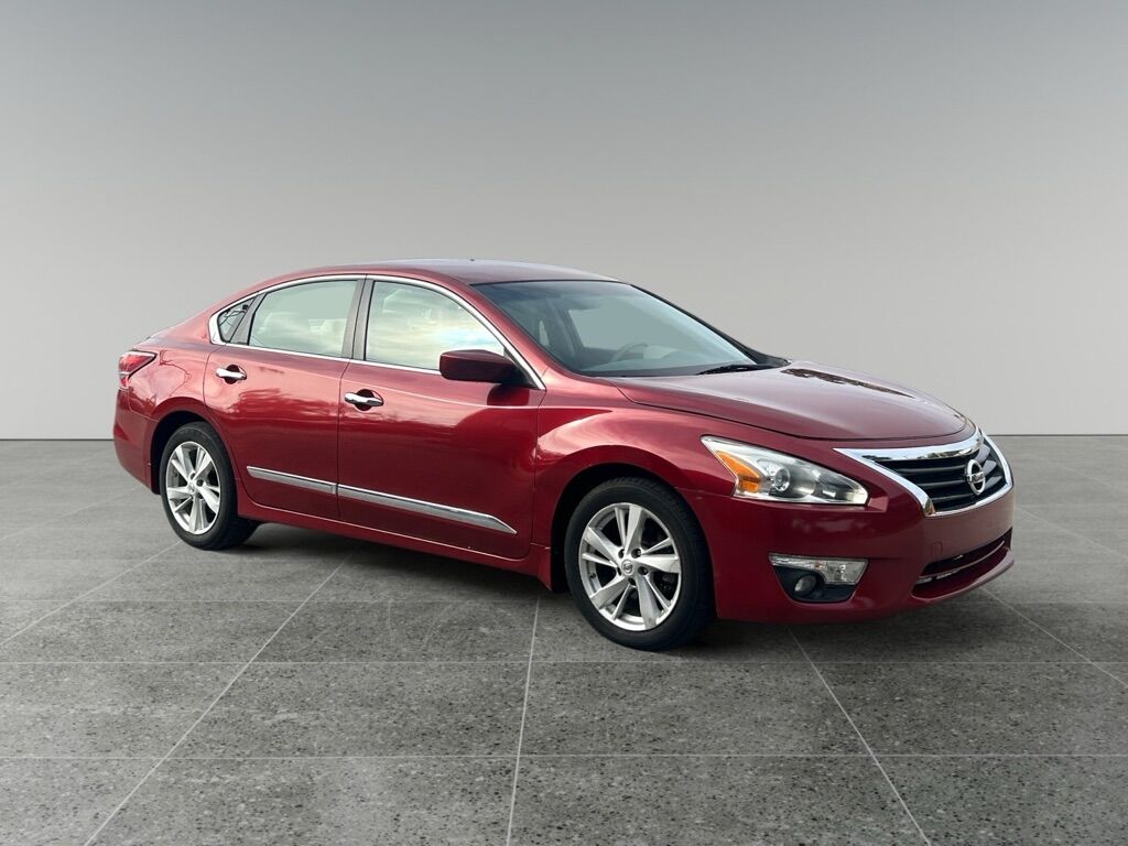 2015 NISSAN ALTIMA 2.5