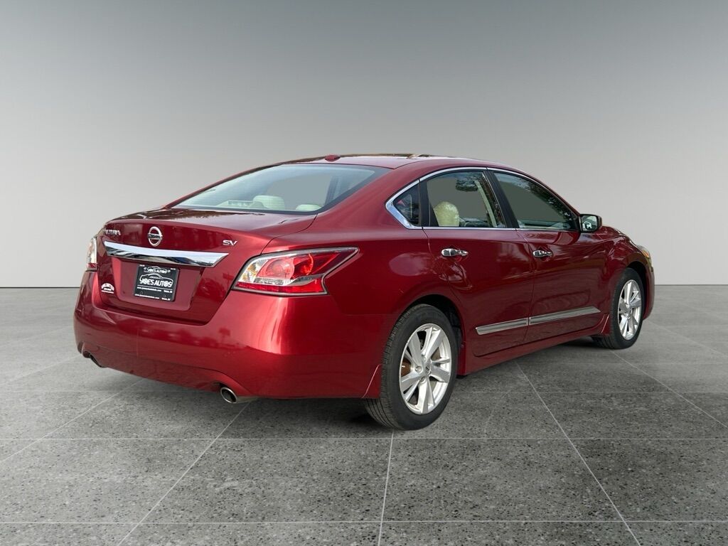 2015 NISSAN ALTIMA 2.5