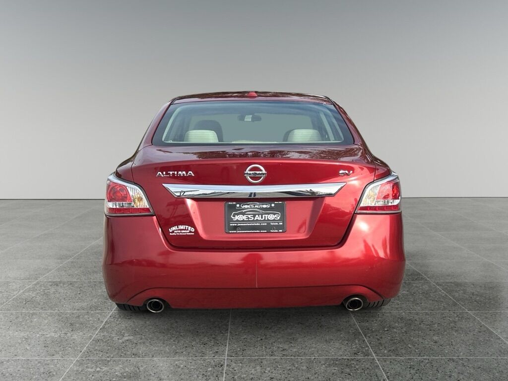 2015 NISSAN ALTIMA 2.5 Toledo OH