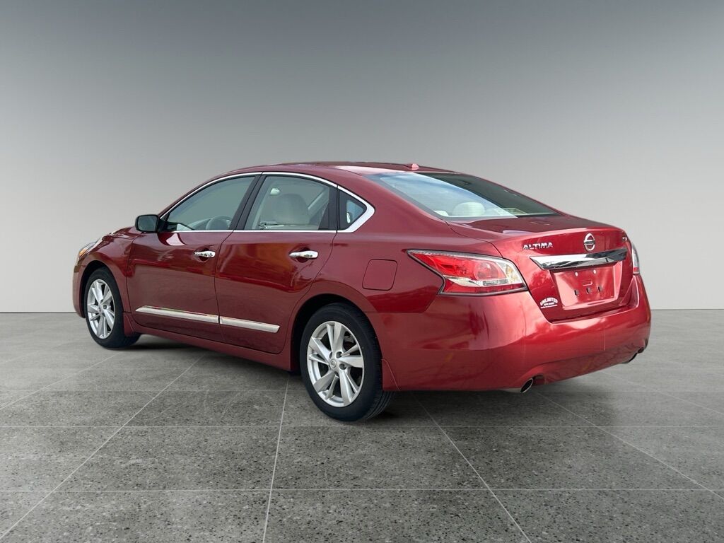2015 NISSAN ALTIMA 2.5 Toledo OH