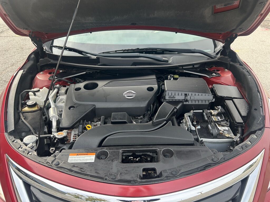 2015 NISSAN ALTIMA 2.5 Toledo OH