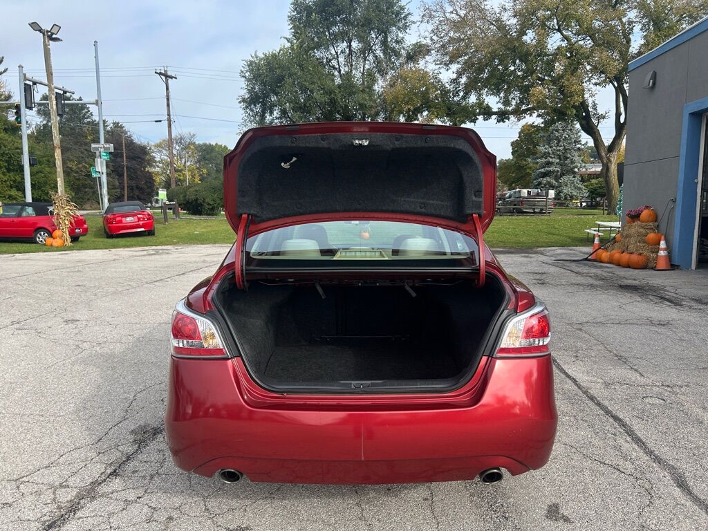 2015 NISSAN ALTIMA 2.5 Toledo OH
