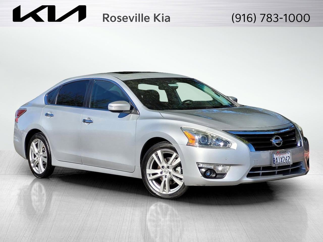 2015 Nissan Altima SL