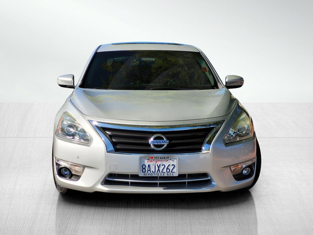 Used 2015 Nissan Altima SL with VIN 1N4BL3AP1FC498235 for sale in Roseville, CA